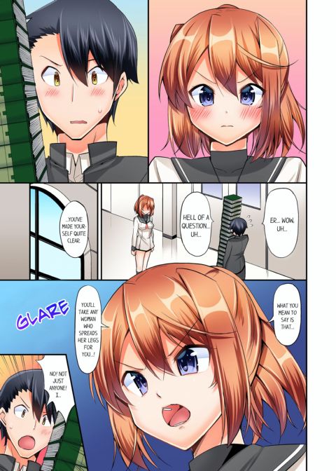 Cowgirl's Riding-Position Makes Me Cum Vol. 2 Chapter 1 page 3