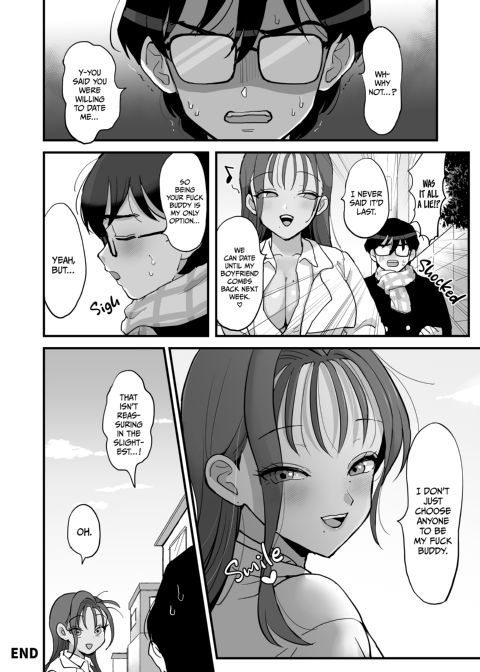 Gimme Your Virginity!! - How I Became My Childhood Friend's Fuck Buddy Chapter 1 page 37