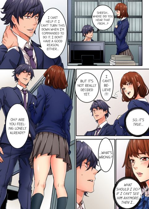 Just The Tip Inside is Not Sex Vol.4 Chapter 1 page 41