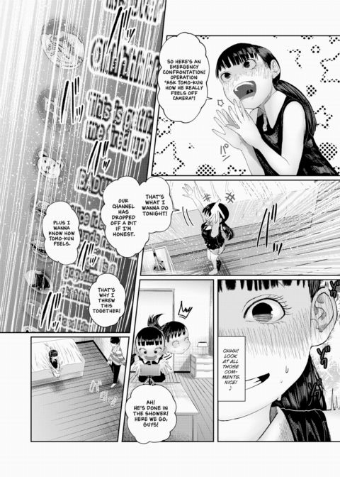 Channel Supremacy!? Chapter 1 page 6