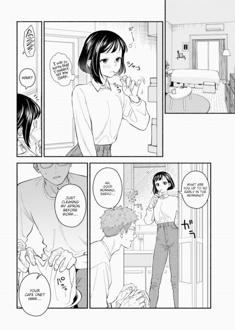 I Can Contain It! Chapter 1 page 4
