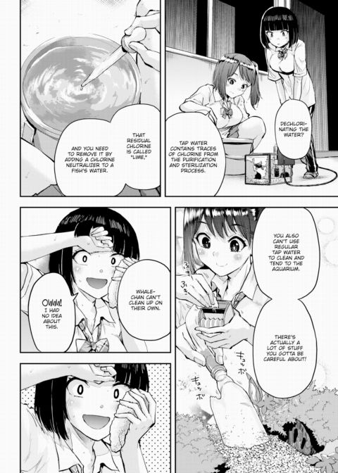 Honomi Break! Ep. 69 Chapter 1 page 2