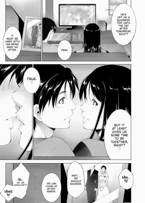 Fake Marriage Chapter 1 page 3