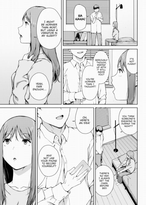 Sleepwalker Chapter 1 page 9