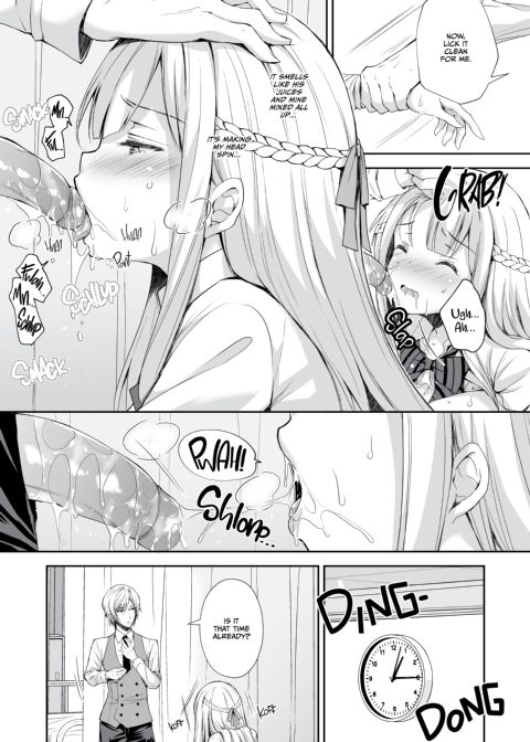 Little Miss Debaucherous Chapter 1 page 48