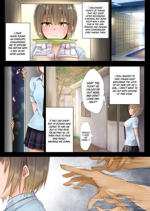 Transformation Syndrome Chapter 1 page 59