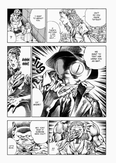 Urotsukidoji: Legend of the Overfiend - Volume 2 Chapter 1 page 160