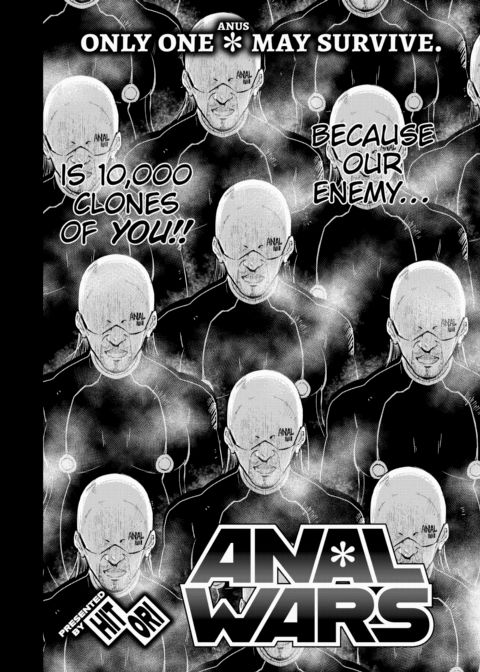 Anal Wars Chapter 1 page 2