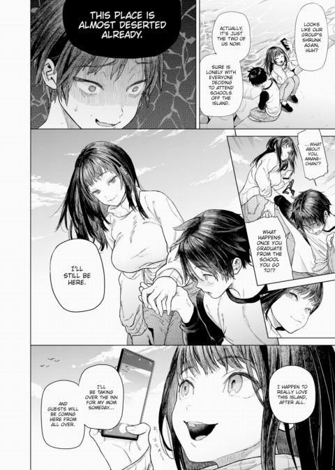Promise Me, Onee-chan Chapter 1 page 2