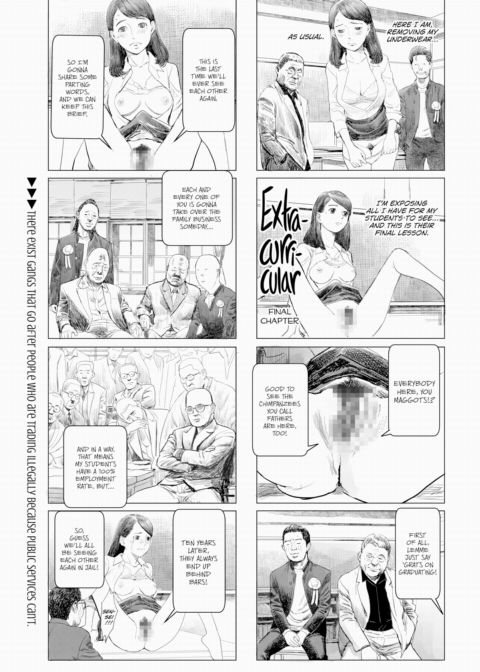 Grown-Up's Time 16 Chapter 1 page 9