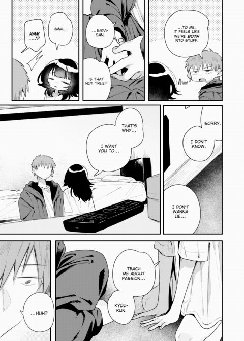 Exchanging Answers Chapter 1 page 9