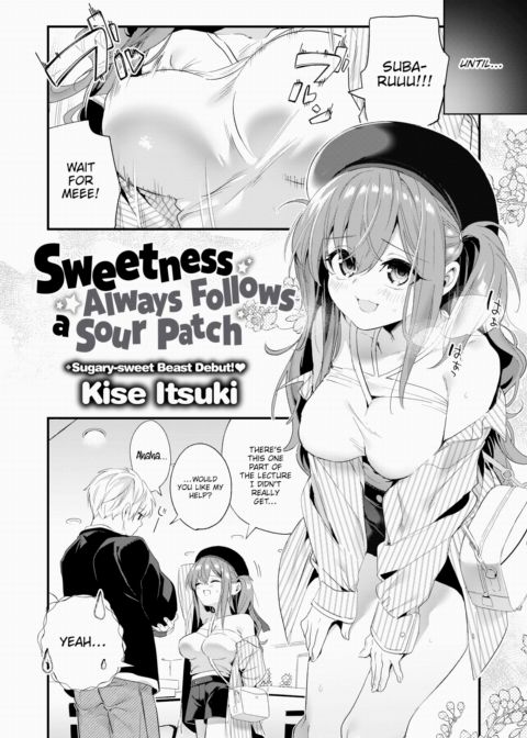 Sweetness Always Follows a Sour Patch Chapter 1 page 2