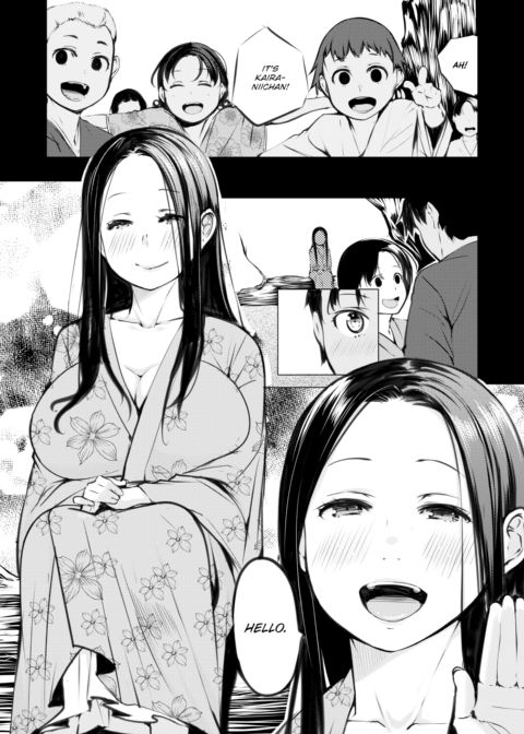 Strange Sexual Tales of Past and Present - Chiinouya Chapter 1 page 3