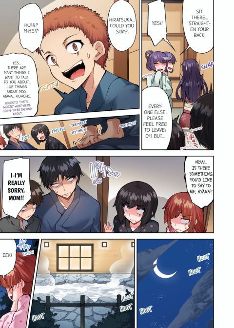 Traditional Job of Washing Girl's Body Volume 11 Chapter 1 page 38