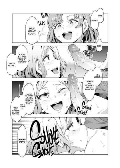 Futa Wives' Fuck Toy Chapter 1 page 14