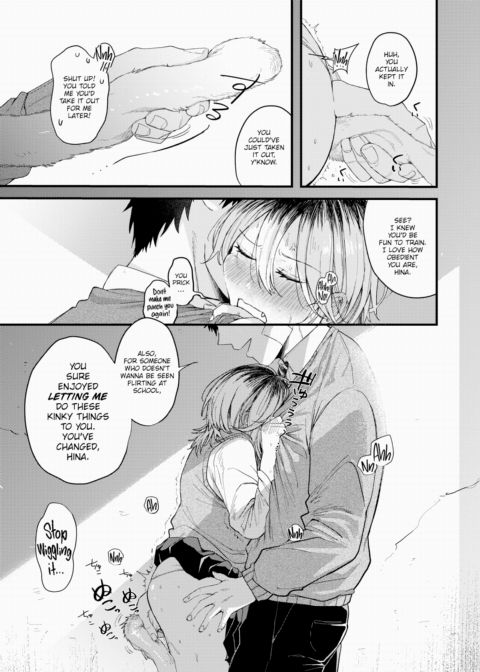 All Cats Eventually Find Their Boner Chapter 1 page 7