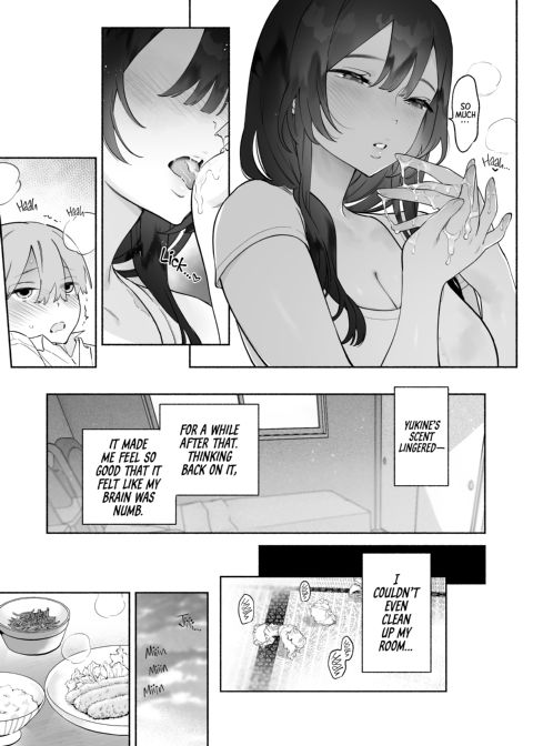 My Life in a Boarding House 1 Chapter 1 page 14