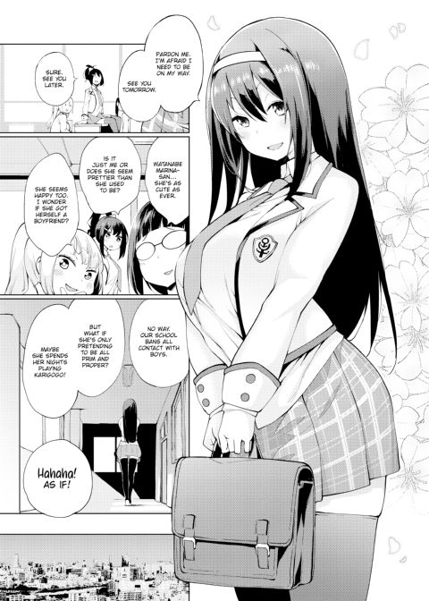 Dirty Diaries Chapter 1 page 28