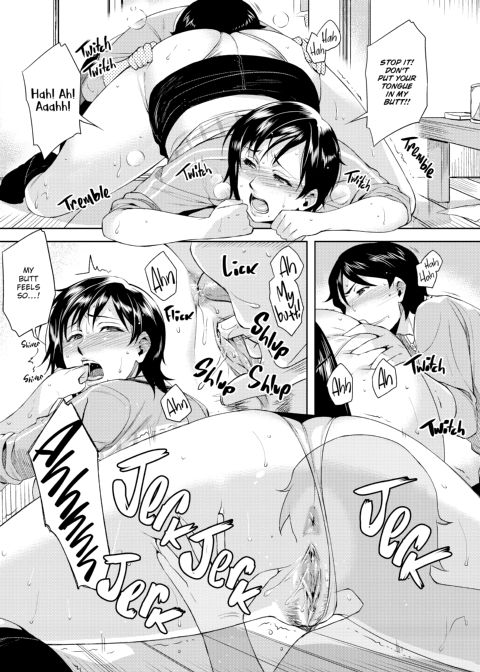Naughty Girlfriend Chapter 1 page 125