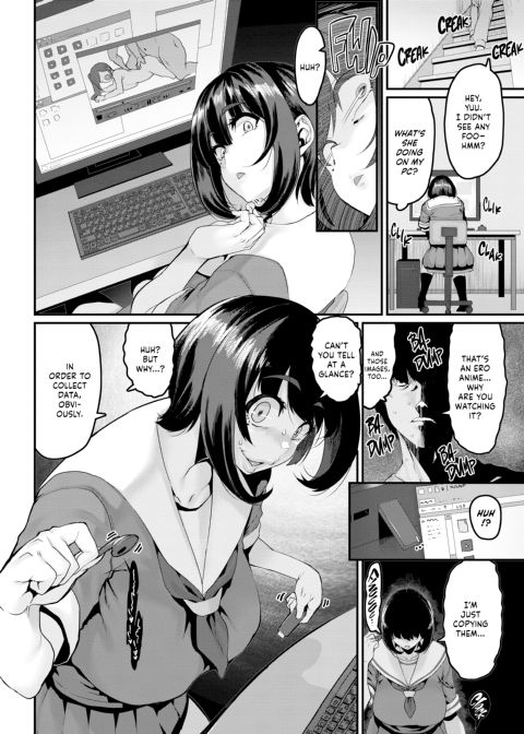 Sweet Hole Chapter 1 page 99
