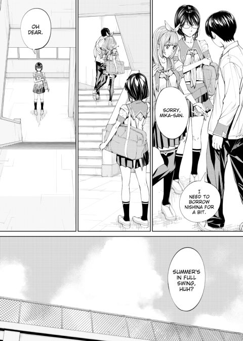 Chitose Chapter 1 page 124