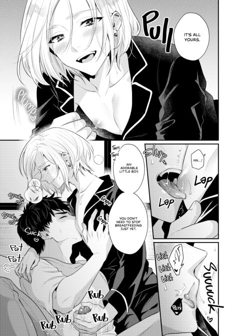 Love Lesson Chapter 1 page 10
