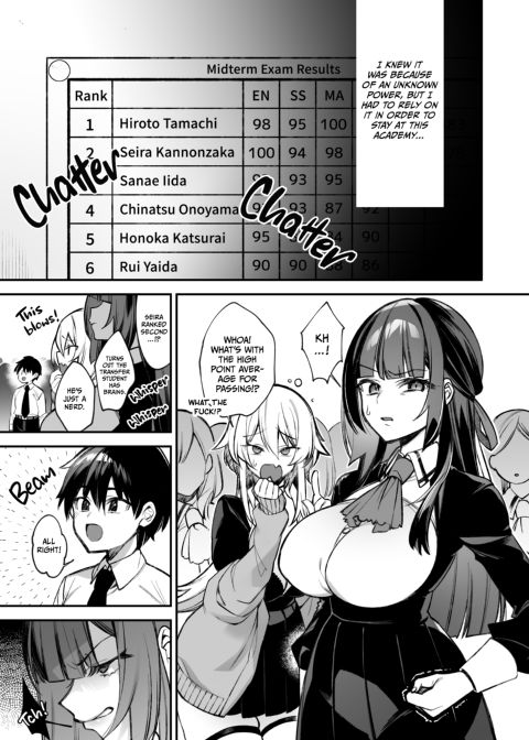 Fucked into Submission 2 Chapter 1 page 4
