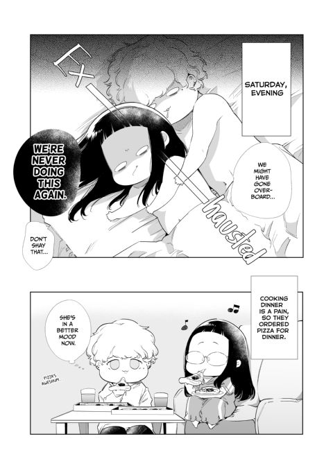 Little Miss Serious and Mister Freedom 1:30AM Chapter 1 page 24