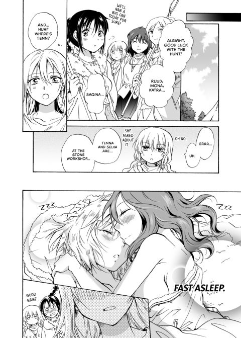 Earth Girls Chapter 1 page 61