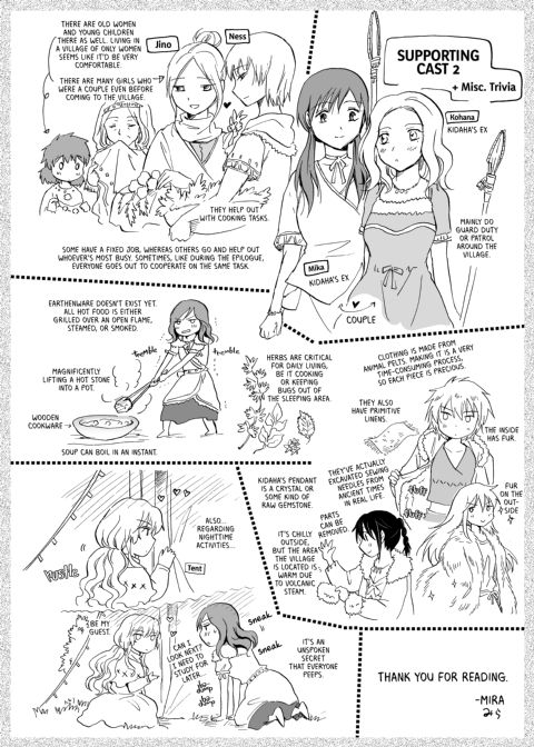 Earth Girls Chapter 1 page 133
