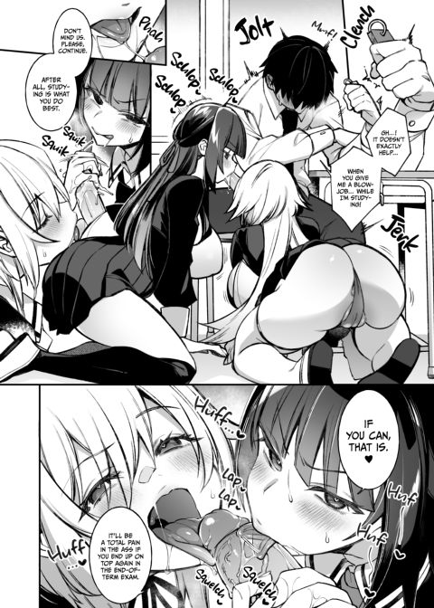 Fucked into Submission 2 Chapter 1 page 5
