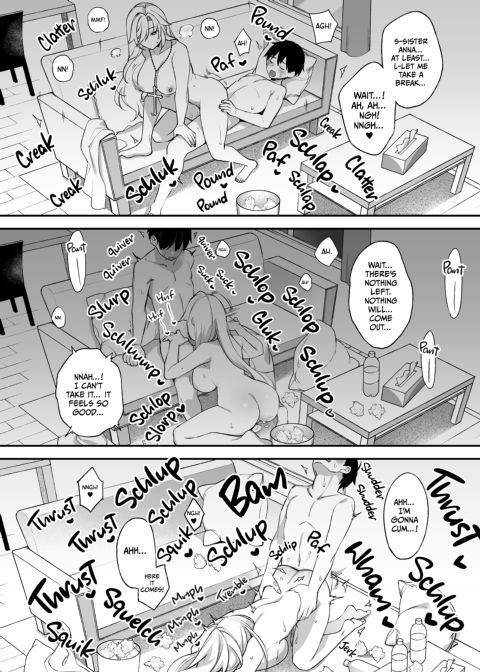 Fucked into Submission 2 Chapter 1 page 47