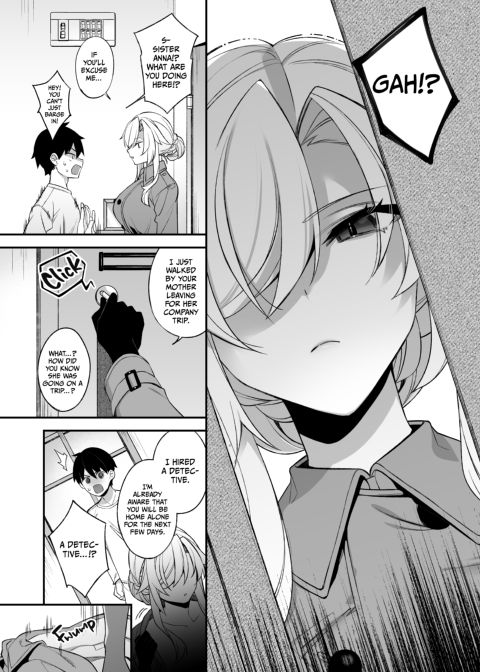 Fucked into Submission 2 Chapter 1 page 33
