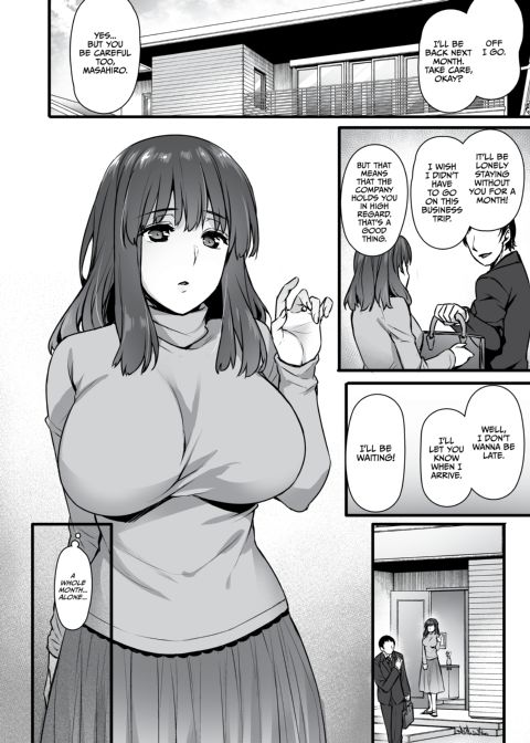 Inseminators for Hire 2 Chapter 1 page 3