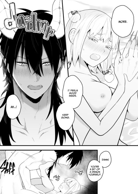 The Demon Lord Wants to Start a Family Chapter 1 page 56