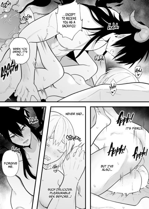 The Demon Lord Wants to Start a Family Chapter 1 page 55