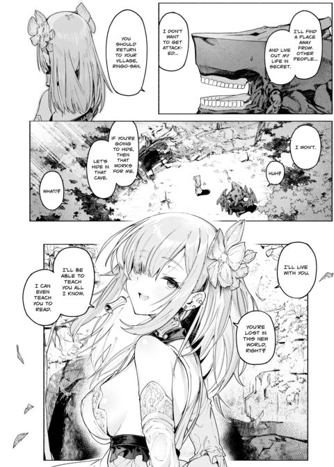 Sex Spree Saga 2: Interspecies Mating Chapter 1 page 11