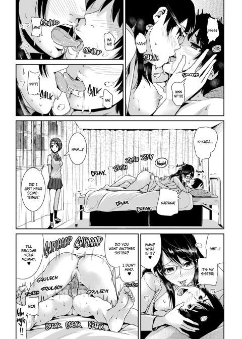 Sexy Women After My Virginity 3 Chapter 1 page 23