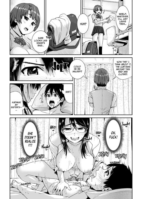 Sexy Women After My Virginity 3 Chapter 1 page 21