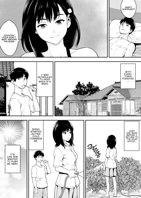 My New Life in the Countryside Chapter 1 page 40
