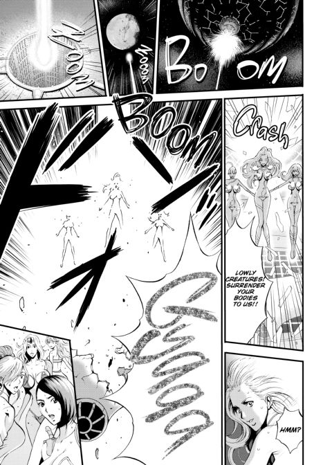 The Otaku in 2200 A.D. Vol. 3 Chapter 1 page 164