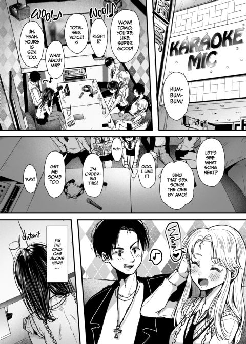 Don't Cheat, Practice Sex Chapter 1 page 17