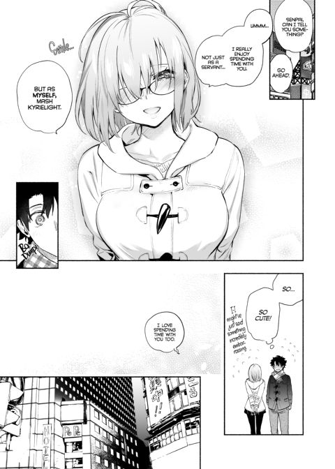 A Date With Mash Chapter 1 page 7