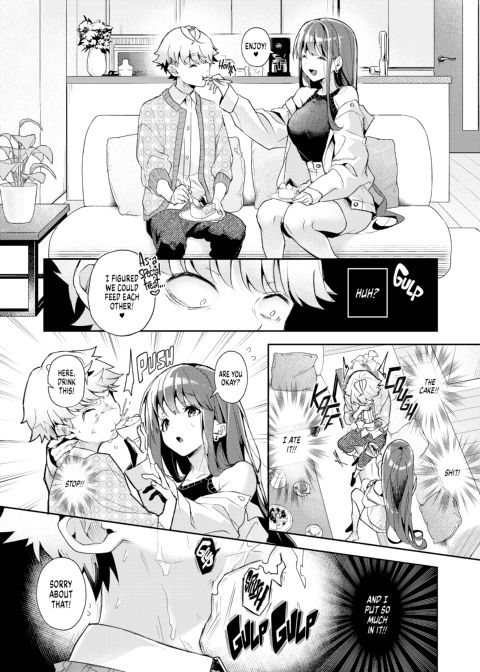 A Helping Hand Chapter 1 page 15