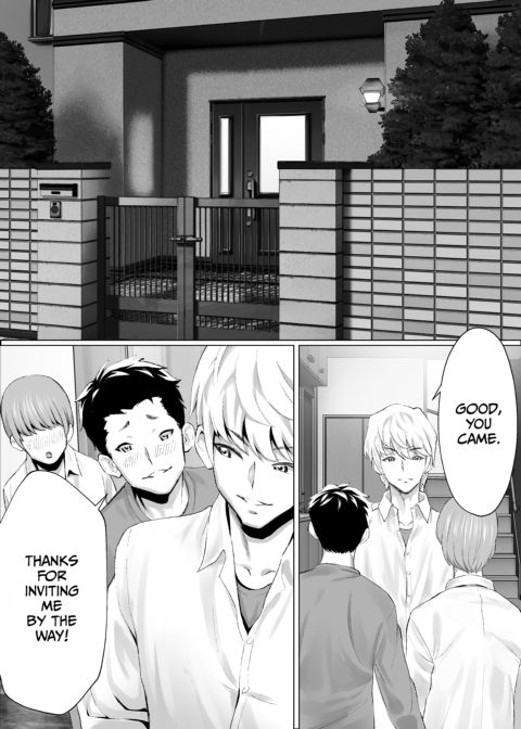 In and Out of Love Chapter 1 page 14