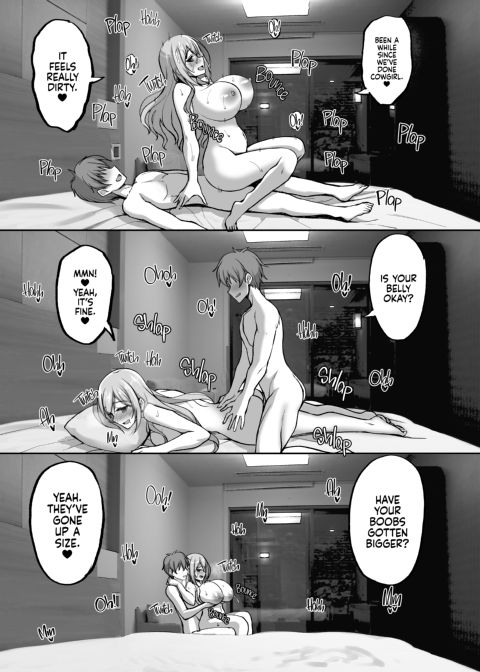 Do You Like Naughty Older Girls? 5 Chapter 1 page 34