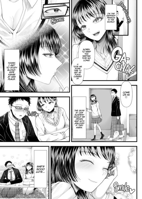 Dumbing Down the Smart Guy - 1st Semester Chapter 1 page 8