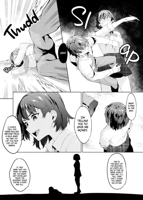 Pop Girl Operation Vol. 01 Chapter 1 page 8