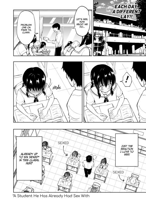 Sex Smart Phone Collection Chapter 1 page 105