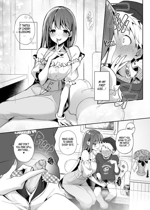 A Helping Hand Chapter 1 page 36